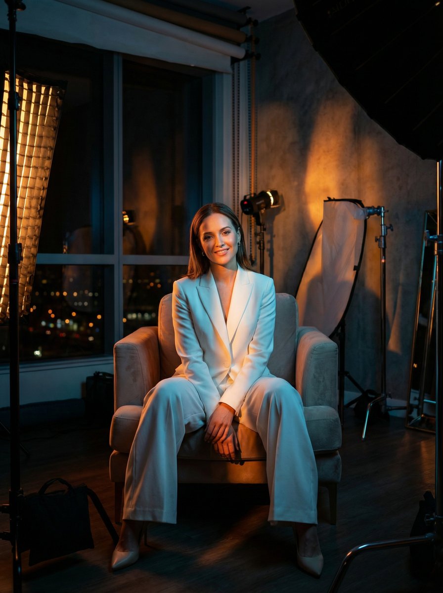 猎奇事件社区顾问苏晴