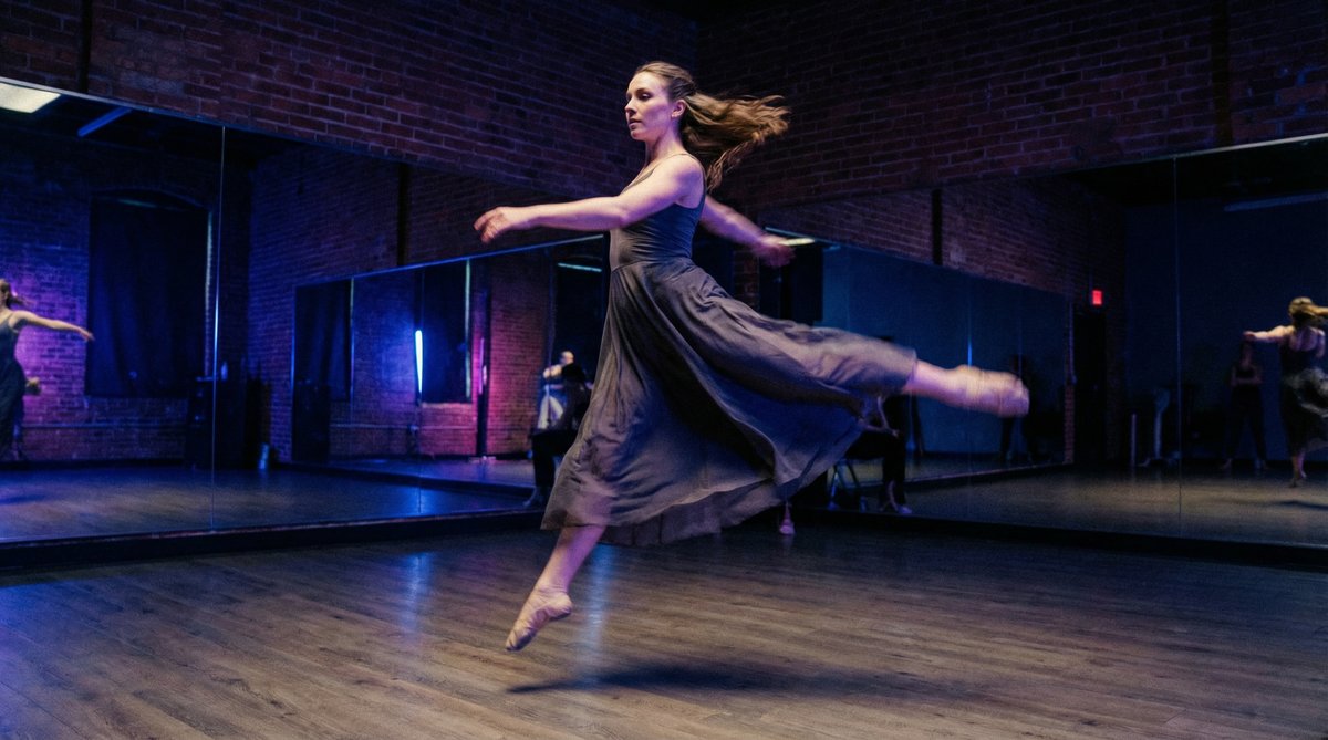 猎奇事件原创影视 - 舞蹈短片拍摄花絮